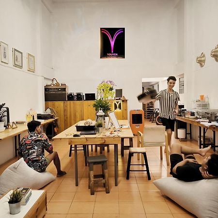 Youyen Hostel Bangkok Kültér fotó