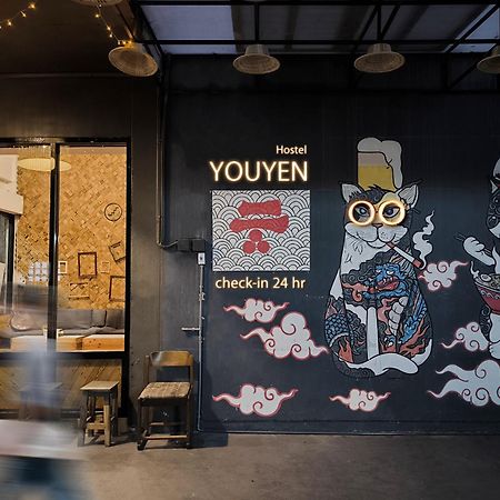 Youyen Hostel Bangkok Kültér fotó
