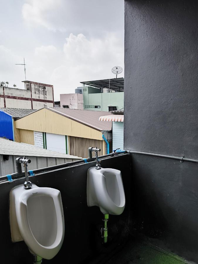 Youyen Hostel Bangkok Kültér fotó