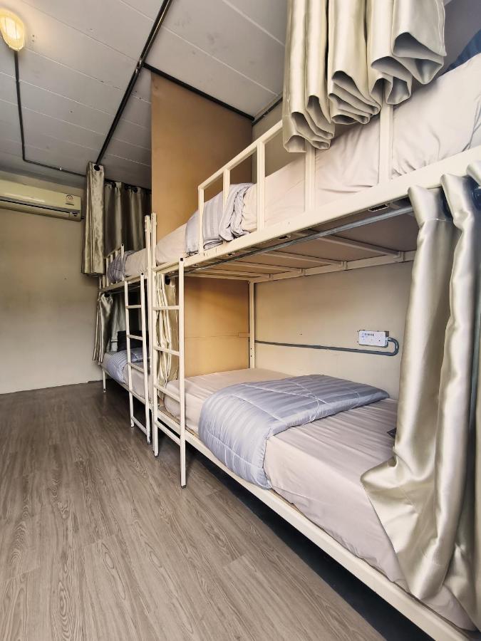 Youyen Hostel Bangkok Kültér fotó