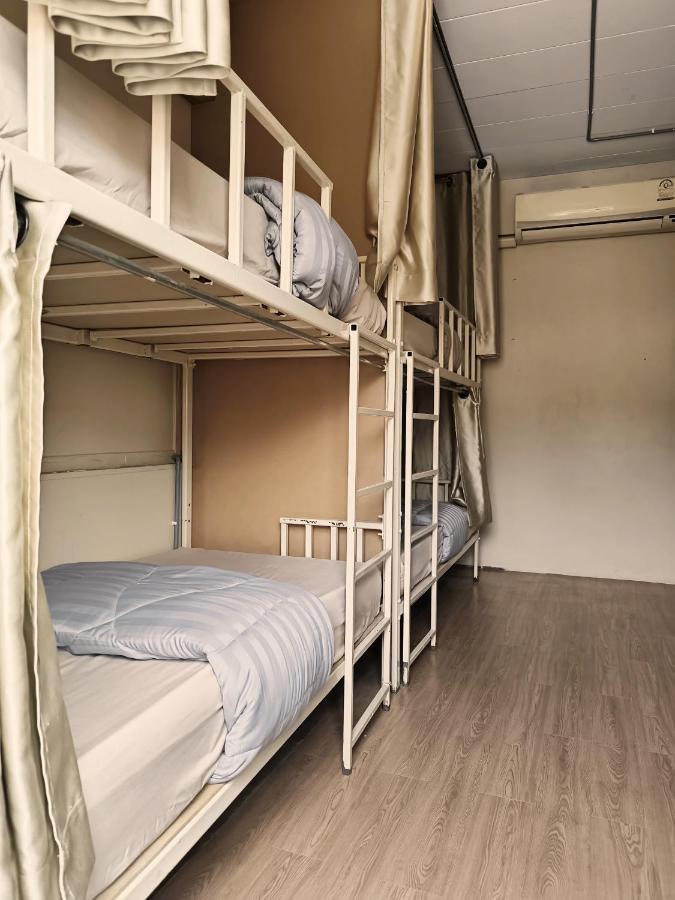 Youyen Hostel Bangkok Kültér fotó