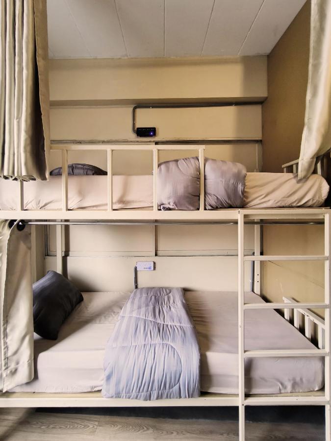 Youyen Hostel Bangkok Kültér fotó