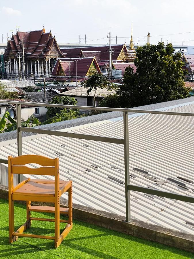 Youyen Hostel Bangkok Kültér fotó