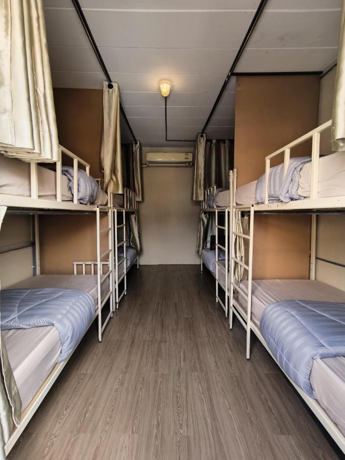 Youyen Hostel Bangkok Kültér fotó