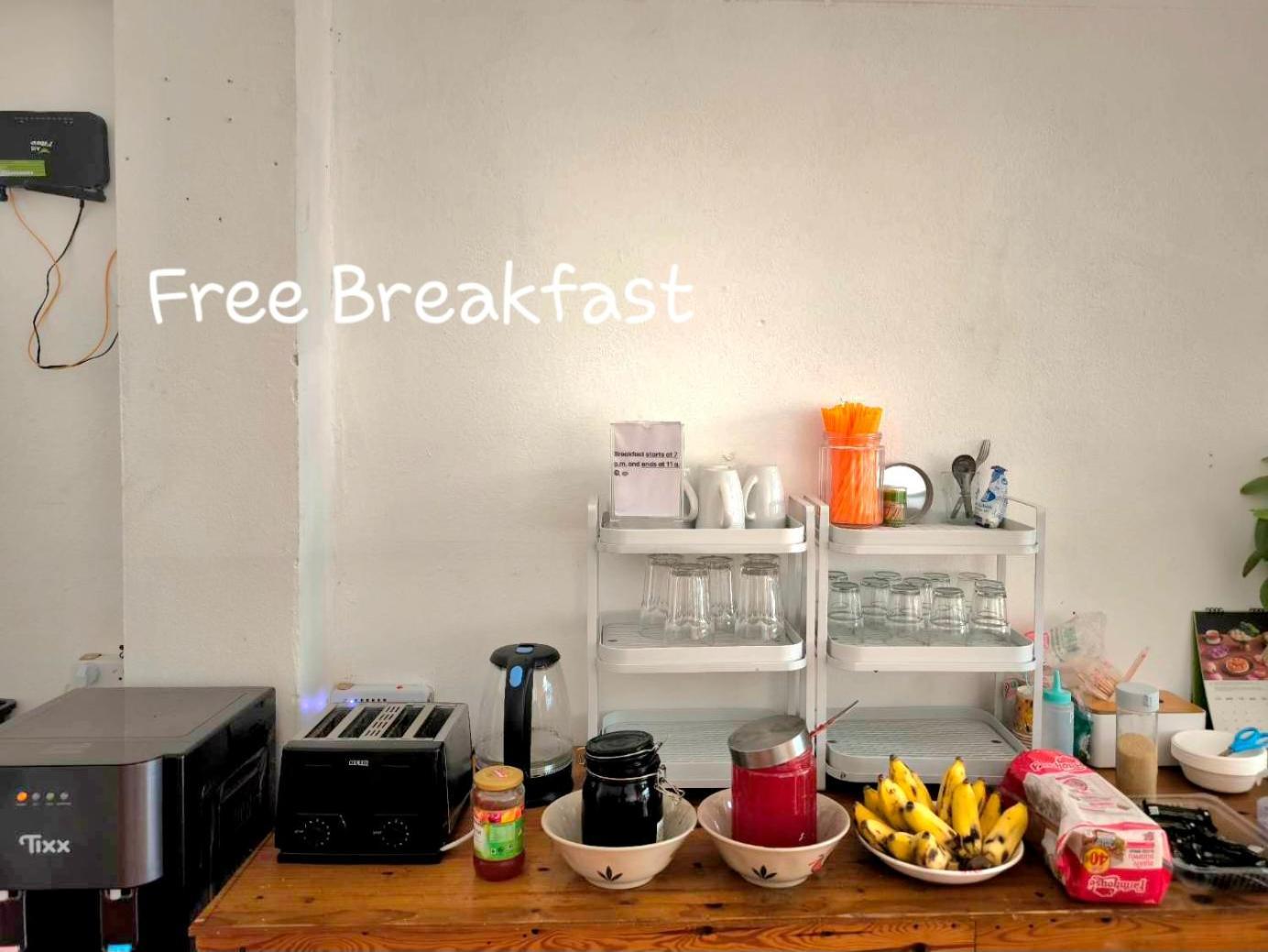 Youyen Hostel Bangkok Kültér fotó