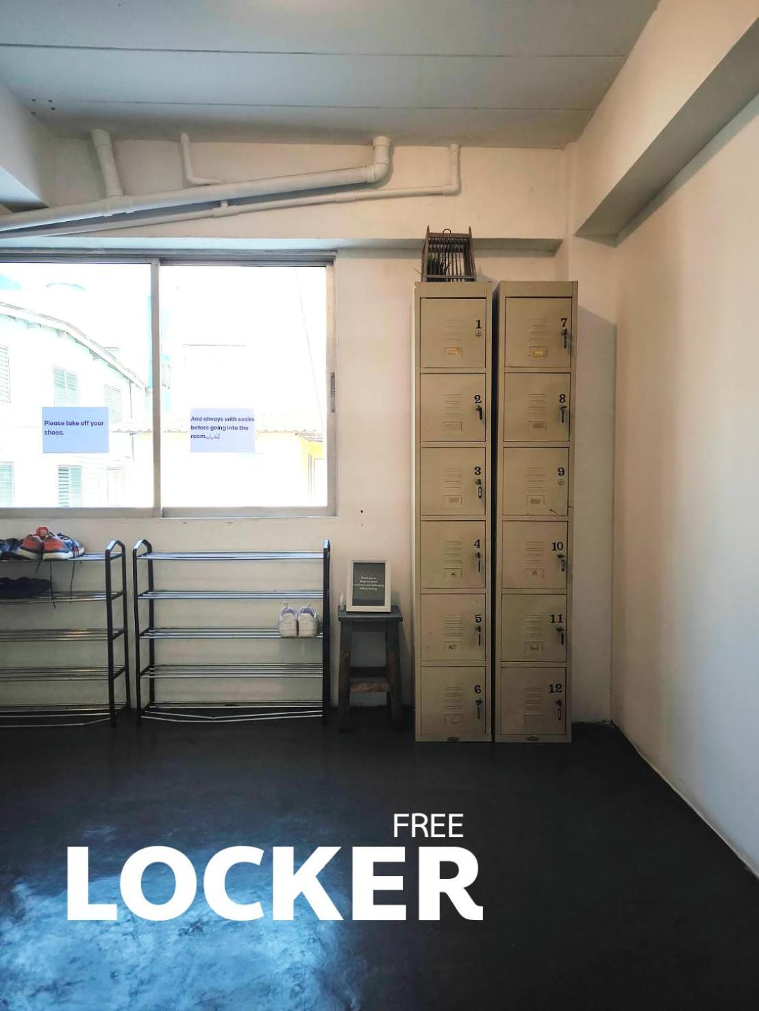 Youyen Hostel Bangkok Kültér fotó