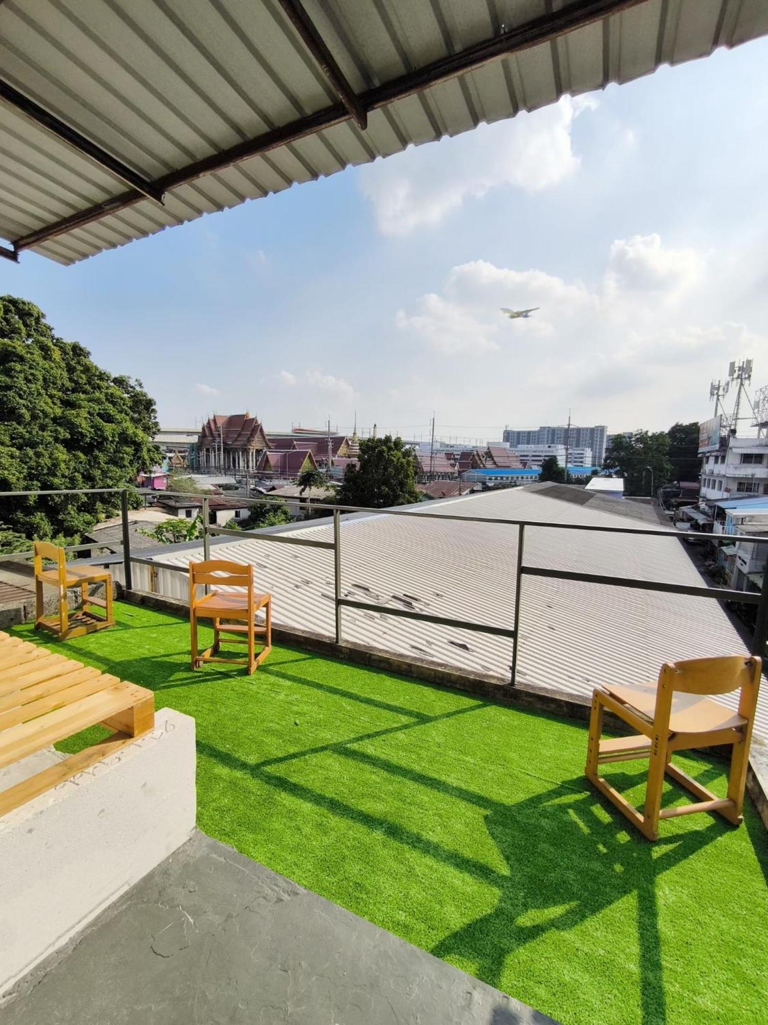 Youyen Hostel Bangkok Kültér fotó