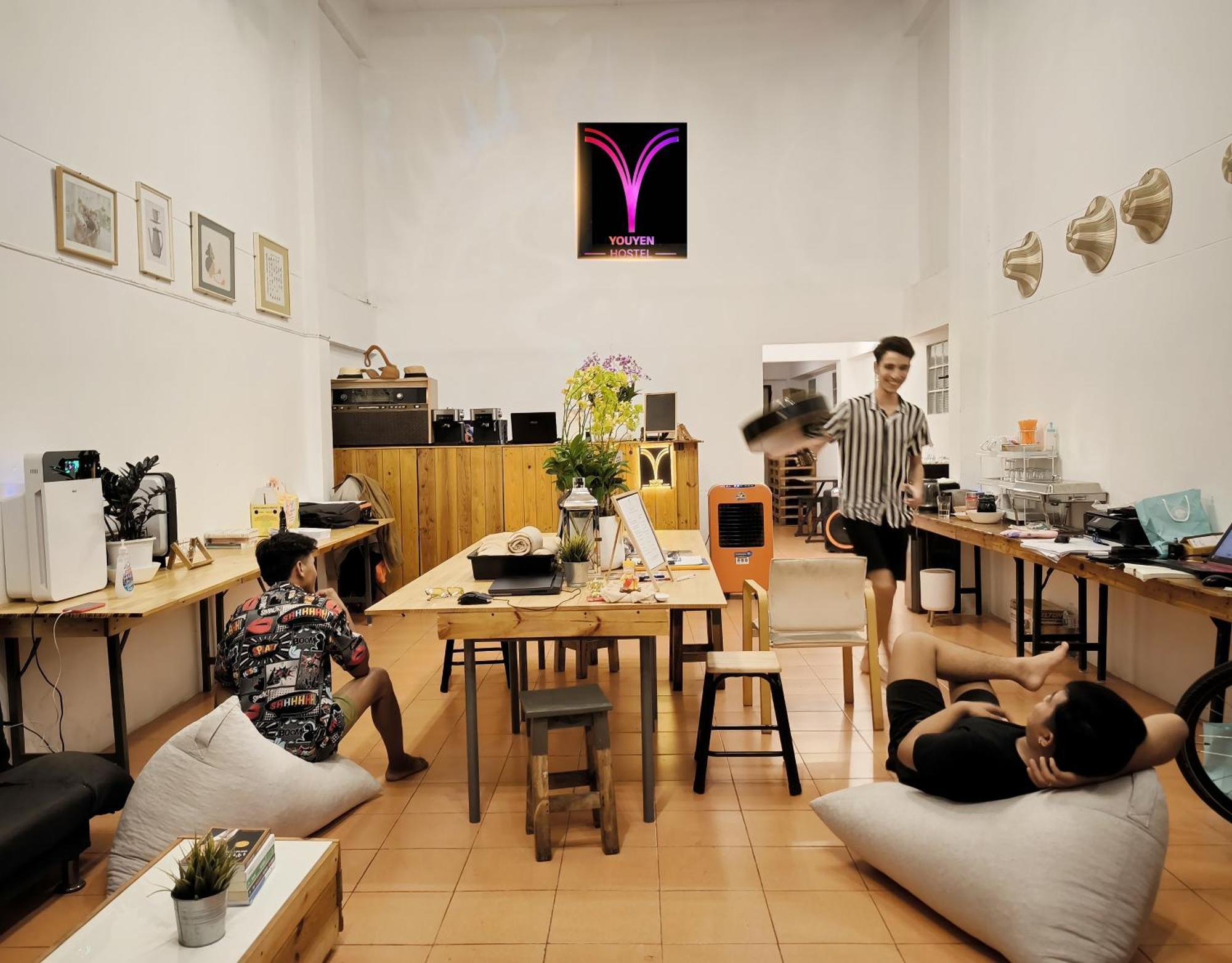 Youyen Hostel Bangkok Kültér fotó