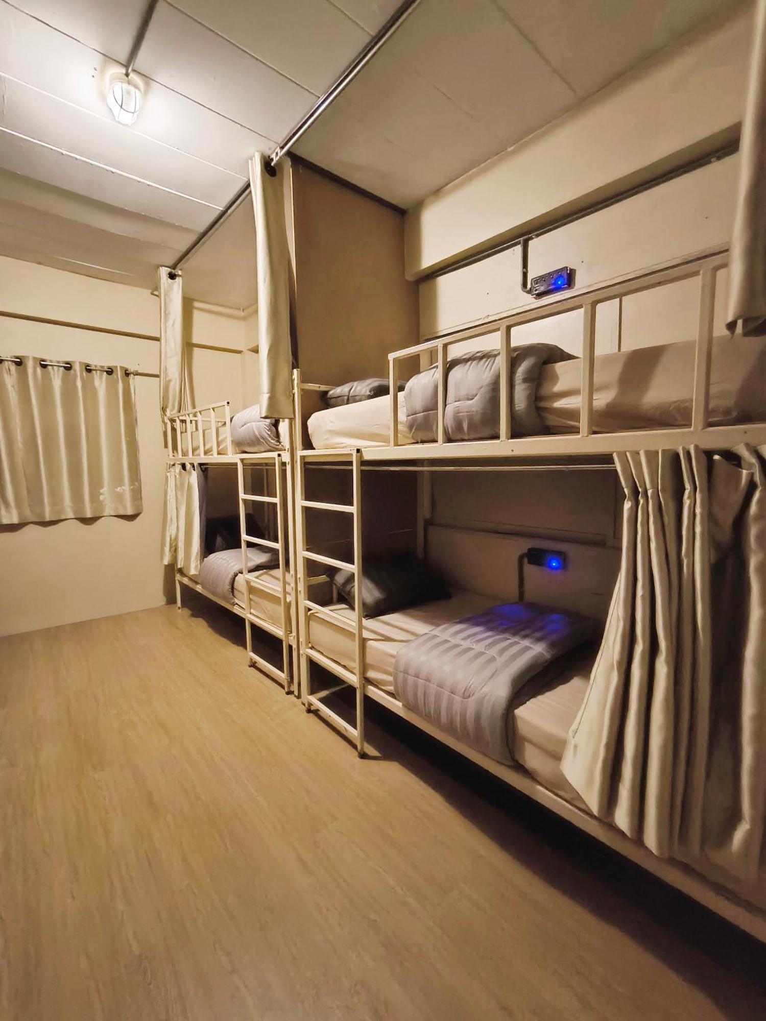 Youyen Hostel Bangkok Kültér fotó