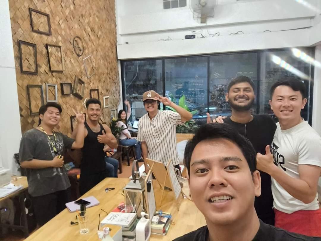 Youyen Hostel Bangkok Kültér fotó